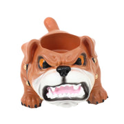Bulldog Resin Ashtray SS-2219 — 1 Piece