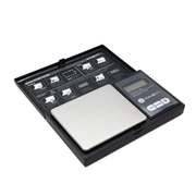 Scalability SB-100 Digital Scale — 100g x 0.01g