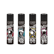 Clipper Skybound Refillable Lighter | 1 Assorted Design