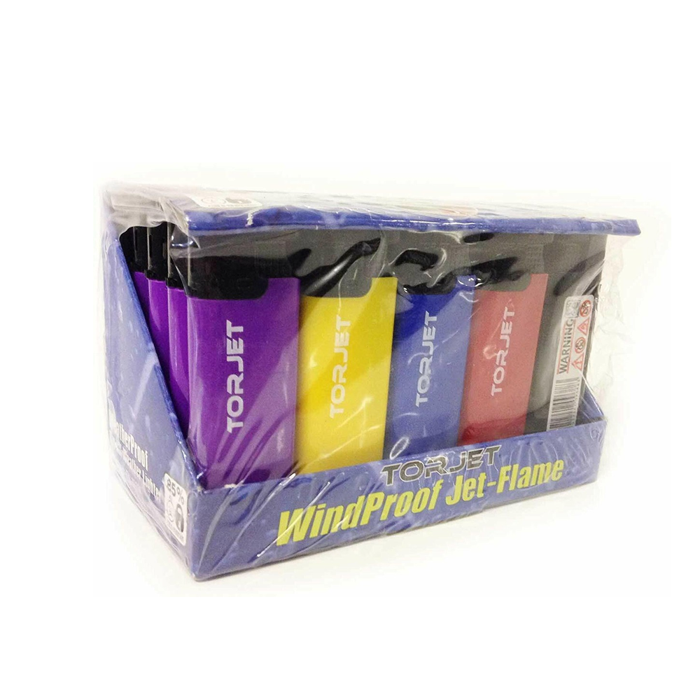 Torjet Lighter Turbo Windproof Lighter | 1 Lighter; supplier range shown, quantity supplied stated in description