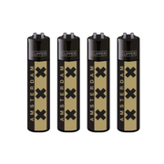 Clipper XXX2 Gold Refillable Lighter | 1 Assorted Design