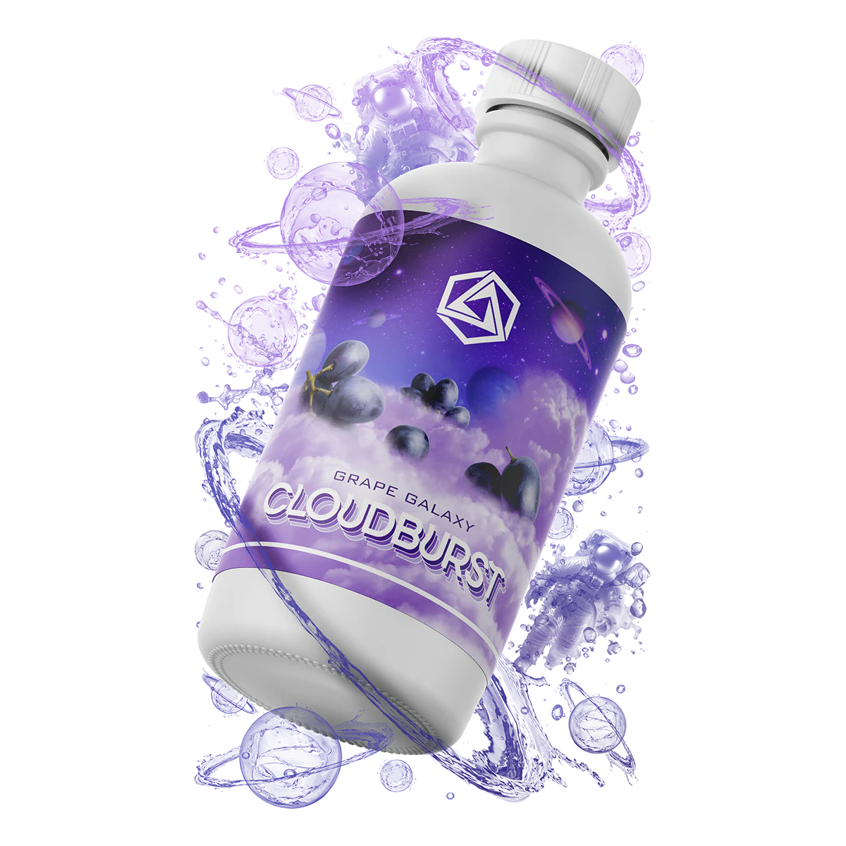 Abstrax Cloudburst Grape Galaxy Terpenes