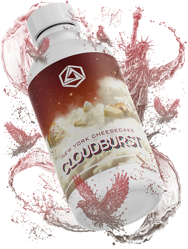 Abstrax Cloudburst New York Cheesecake Terpenes
