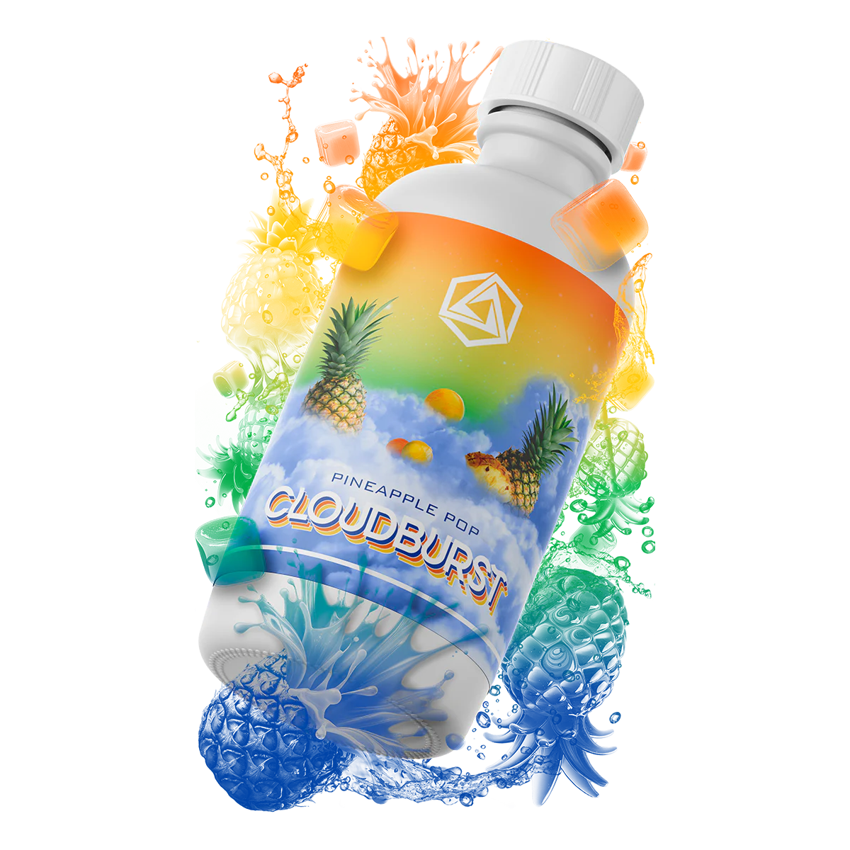 Abstrax Cloudburst Pineapple Pop Terpenes