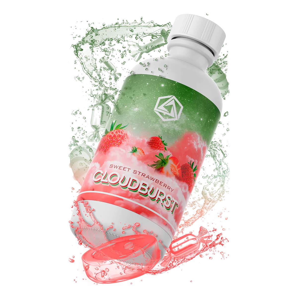 Abstrax Cloudburst Sweet Strawberry Terpenes