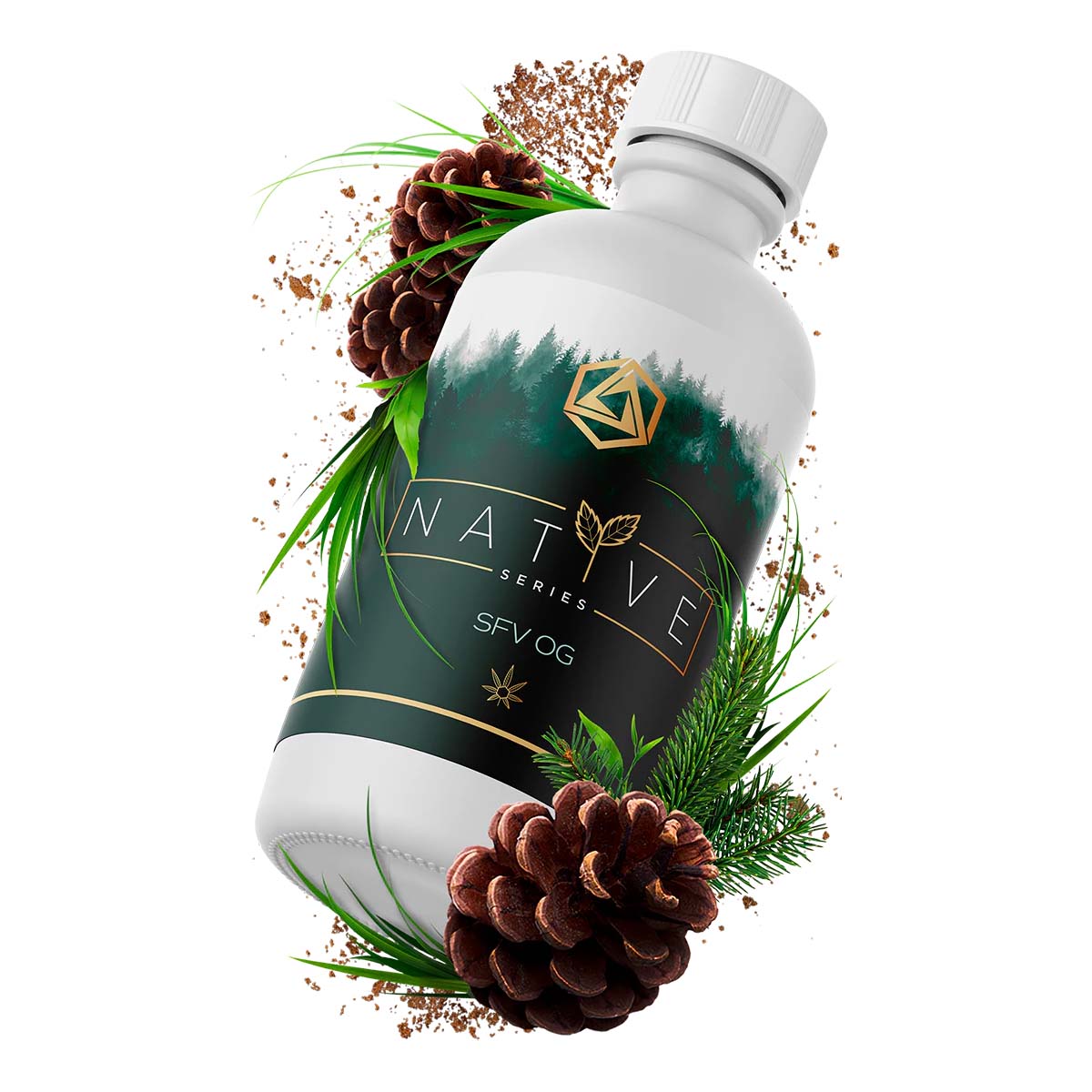 Abstrax Native SFV OG Terpenes