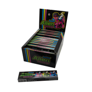 Alien Rainbow King Size Slim Papers + Tips