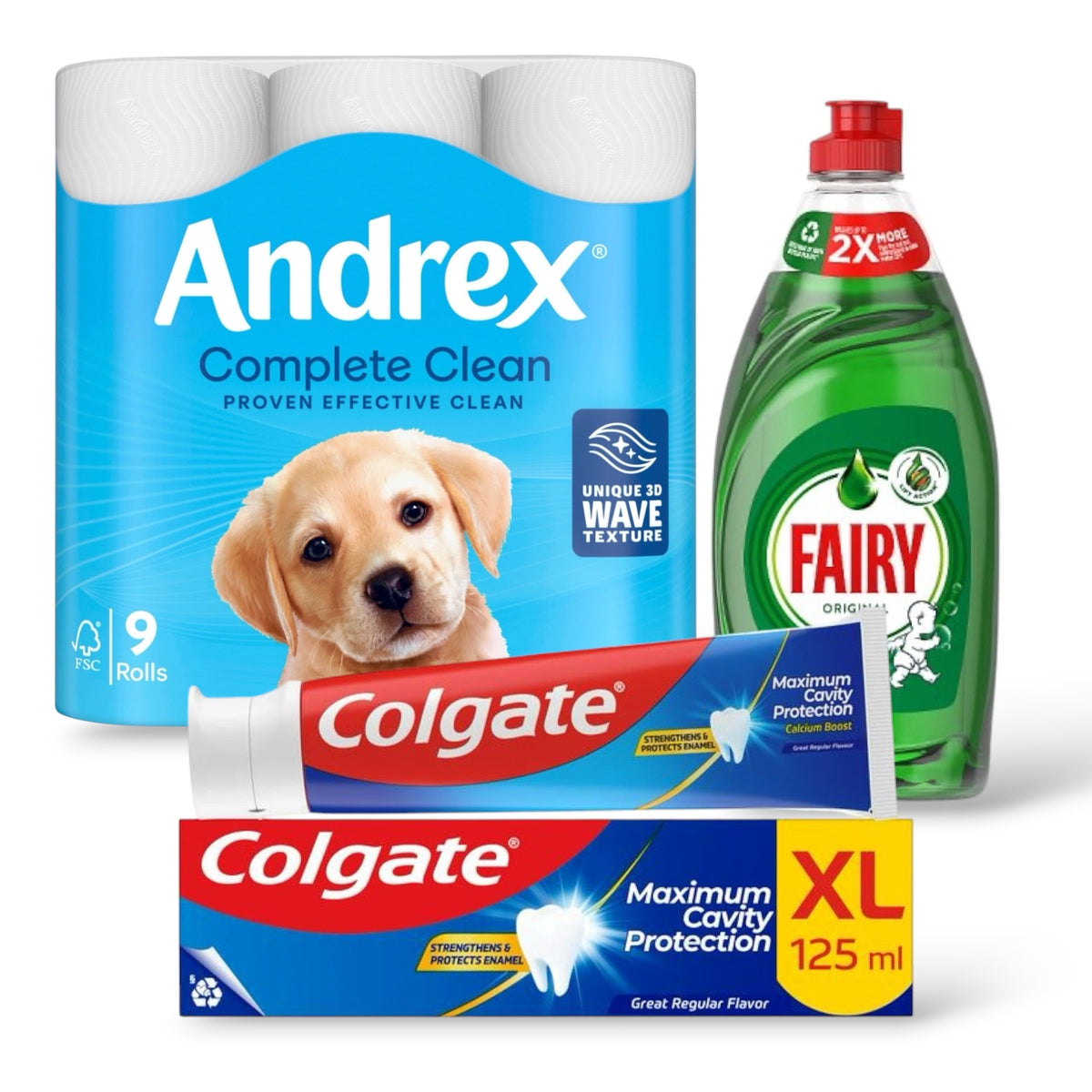 Everyday Essentials