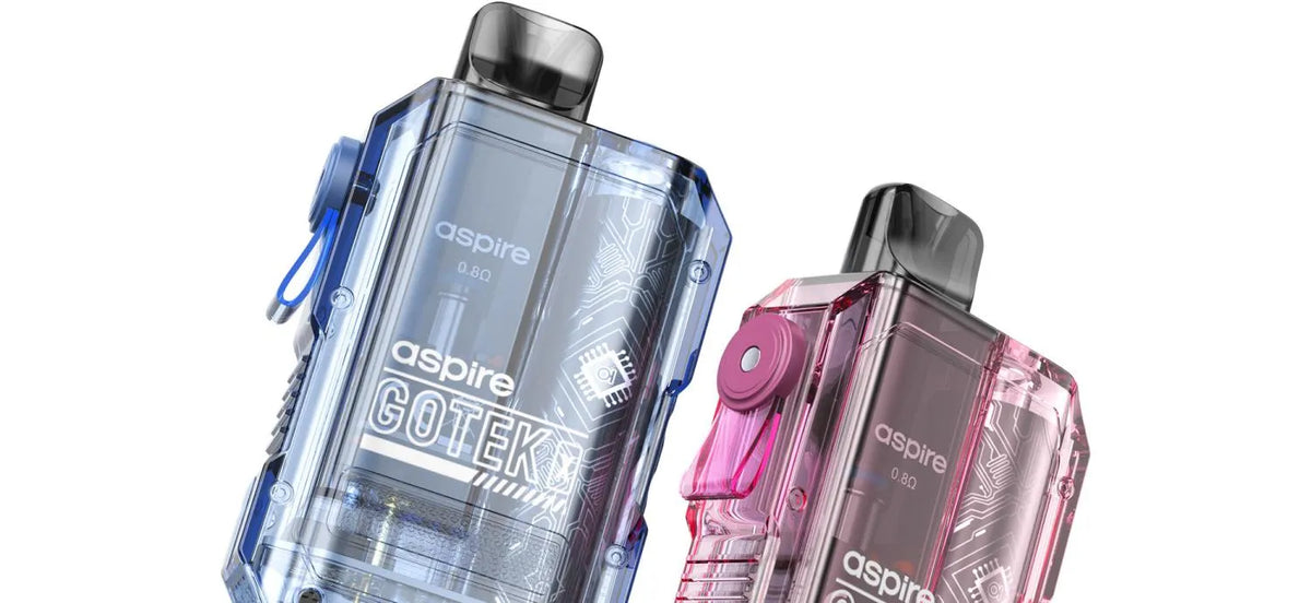 Aspire Gotek X Refillable Pod Kit