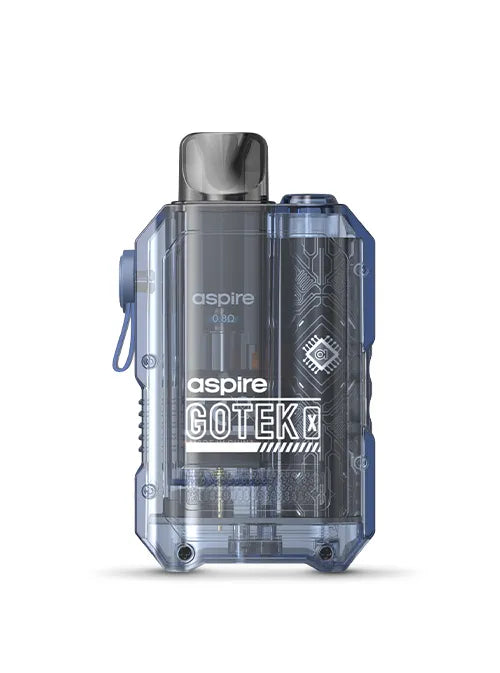 Aspire Gotek X Royal Blue official product image