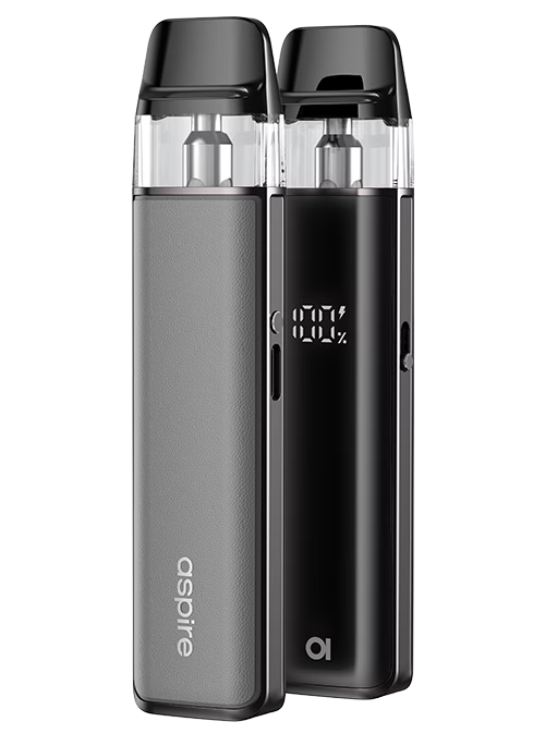 Aspire Loomix Gunmetal official product image