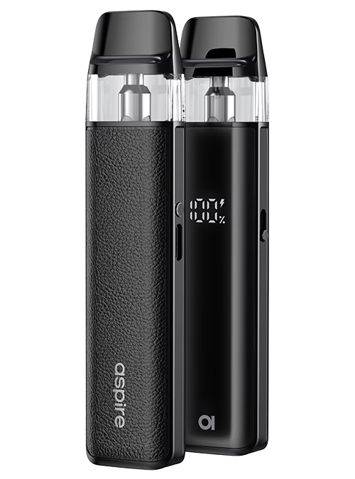 Aspire Loomix Midnight Black official product image