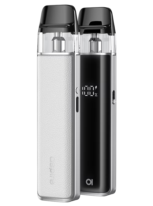 Aspire Loomix Pearl White official product image