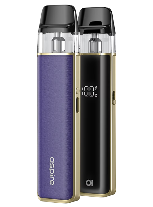 Aspire Loomix Purple Gold official product image