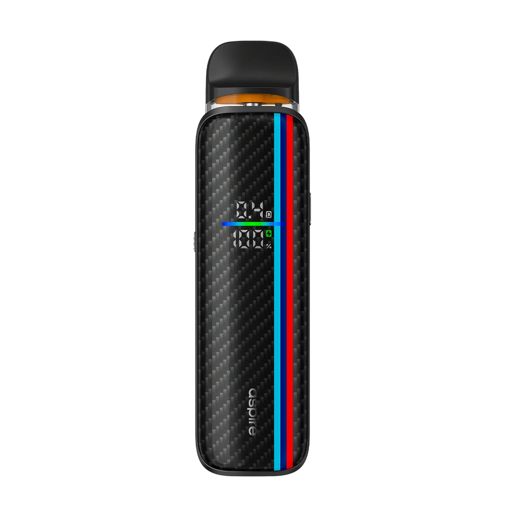Aspire Pixo Max Refillable Pod Kit - Speedy Black