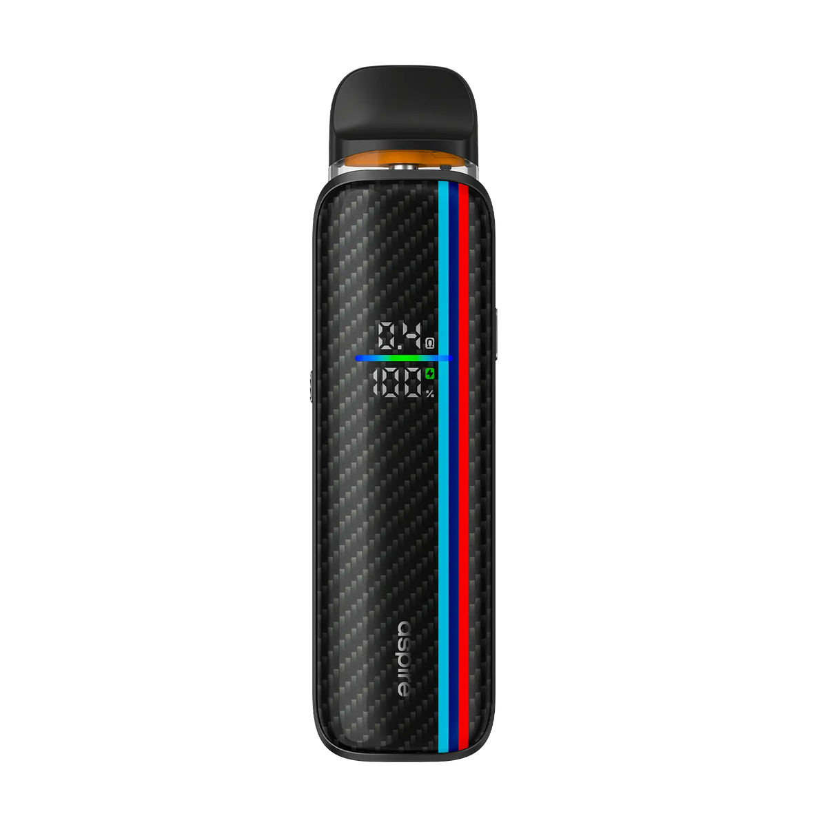 Aspire Pixo Max Refillable Pod Kit - Speedy Black