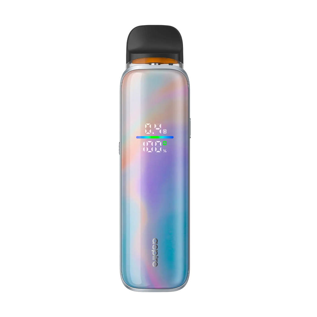 Aspire Pixo Max Refillable Pod Kit - White Glow