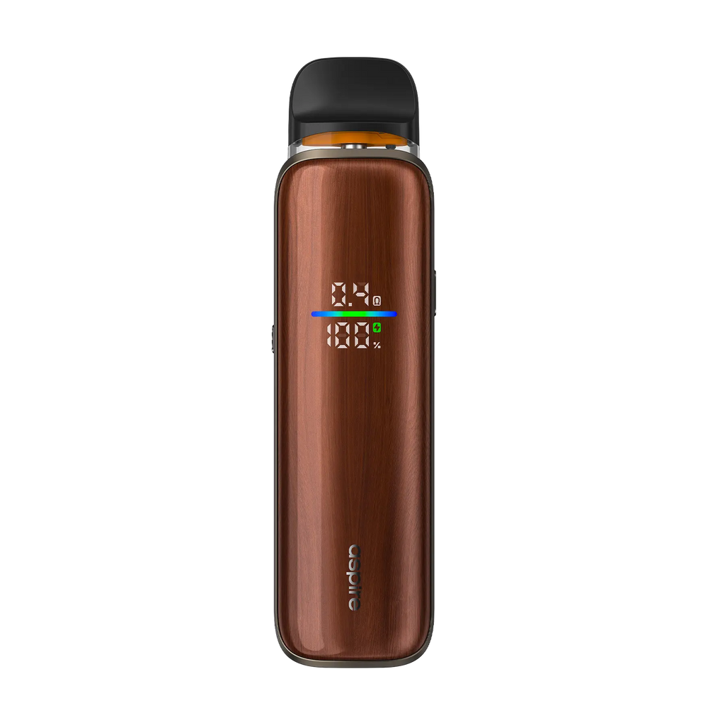 Aspire Pixo Max Refillable Pod Kit - Wood Grain