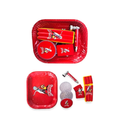 Backwoods Small Metal Tray Gift Set GS3071