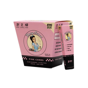 Blazy Susan Pink King Size Cones 3-Pack