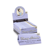 Blazy Susan Purple Deluxe Rolling Kit — King Size Slim, 32 Papers + 32 Tips