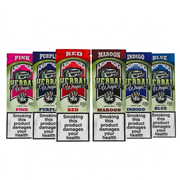 Blunt Wrap Herbal Flavour Wraps — 4 Wraps