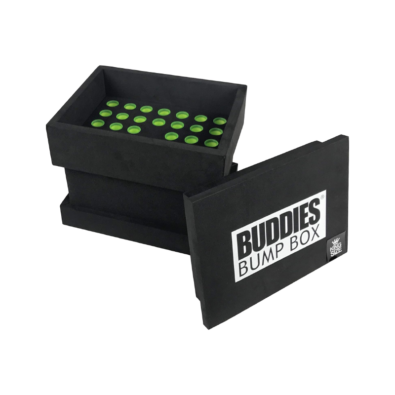 Buddies Bump Box King Size Cone Filling Machine 34
