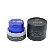 Calvo Aura Premium Non-Teeth Grinder Blue 63mm