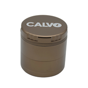 Calvo Aura Premium Non-Teeth Grinder Brown 63mm