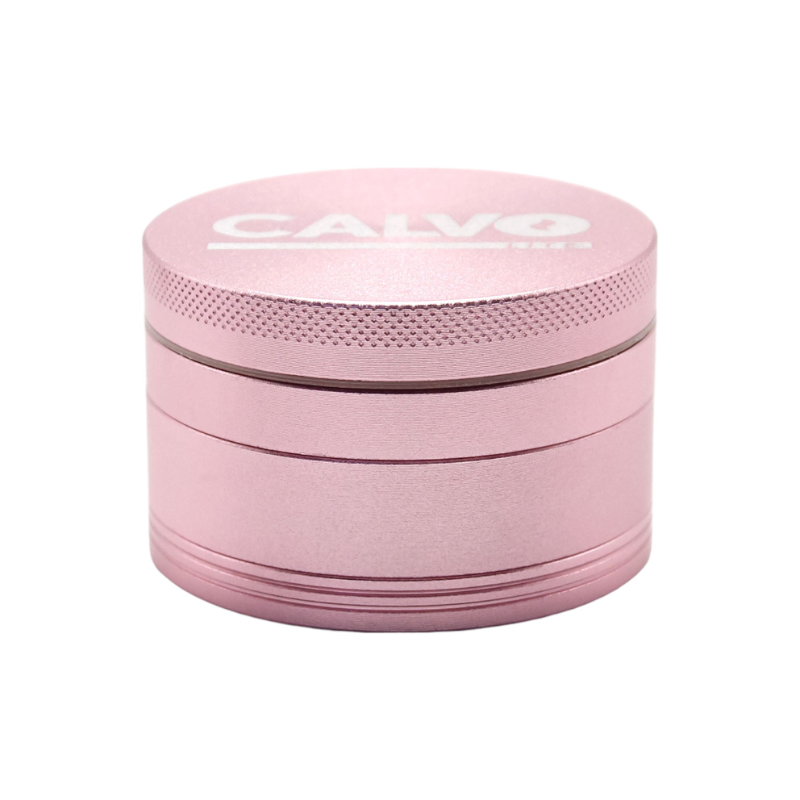 Calvo Lite 4-Part Grinder Rose Gold 63mm