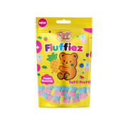 Candy Paradise Fluffiez Tutti Frutti Foam Gummy 100g