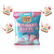 Candy Paradise Fondant Burst Gummies 72g