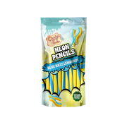 Candy Paradise Neon Pencils Blue Razz Lemonade 130g
