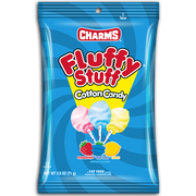 Charms Fluffy Stuff Cotton Candy 71g