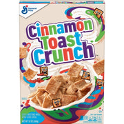 Cinnamon Toast Crunch Cereal 340g