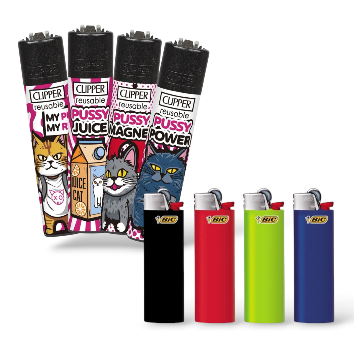 Lighters