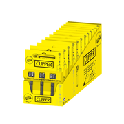 Clipper Replacement Flint Systems with Child-Safety Lock