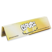 Cloudz Brown King Size Papers with Side Lock