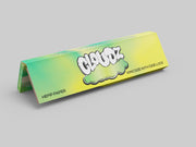 Cloudz Hemp Green King Size Papers with Side Lock