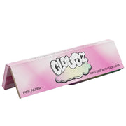 Cloudz Pink King Size Papers with Side Lock