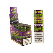 Cyclones Hemp Cones – Purple | Twin Pack