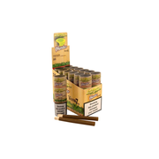 Cyclones Wonder Hemp Cone Blunts | Twin Pack with 2 Dank 7 Wooden Tips
