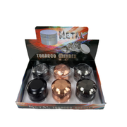 D&K Mixed-Finish Metal Grinder 50mm