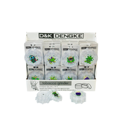D&K Plastic Grinder 70mm SM-3024
