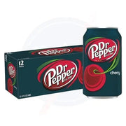Dr Pepper Cherry 355ml