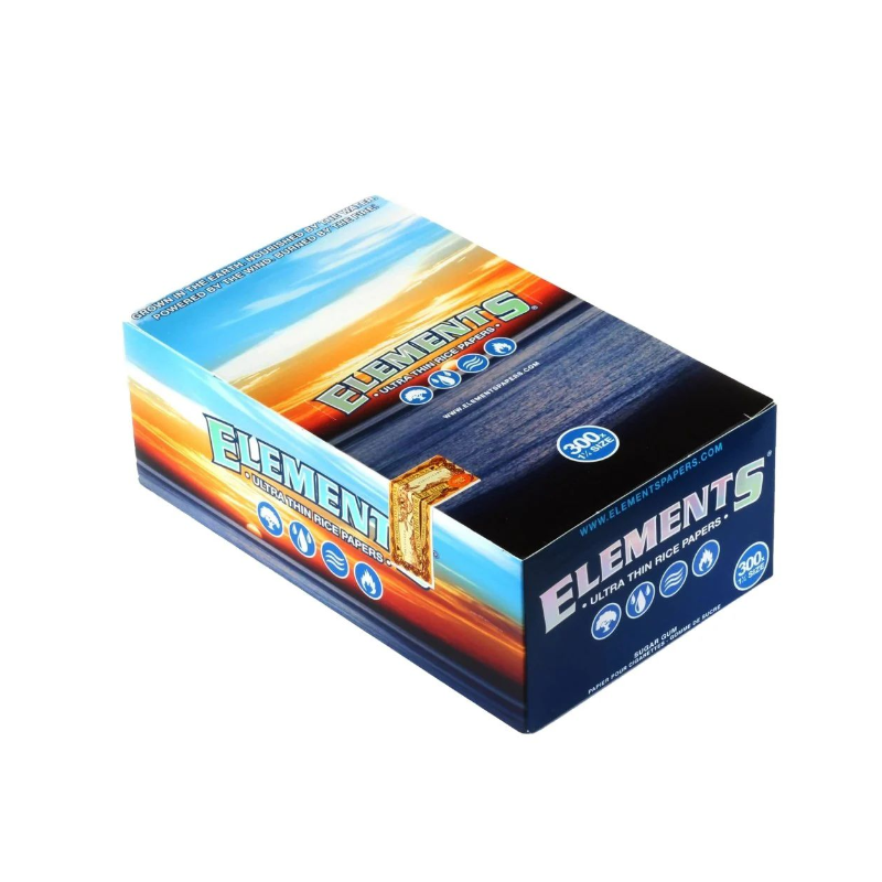 Elements 300 1¼ Ultra Thin Rice Papers