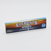 Elements Blue Connoisseur King Size Slim Papers & Tips