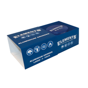 Elements Large 65 mm 4-Piece Aluminium Grinder