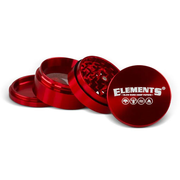 Elements Medium 55 mm 4-Piece Aluminium Grinder
