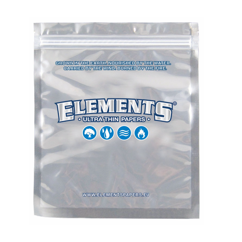 Elements Odour-Resistant Storage Bag XL 8.5 x 10in
